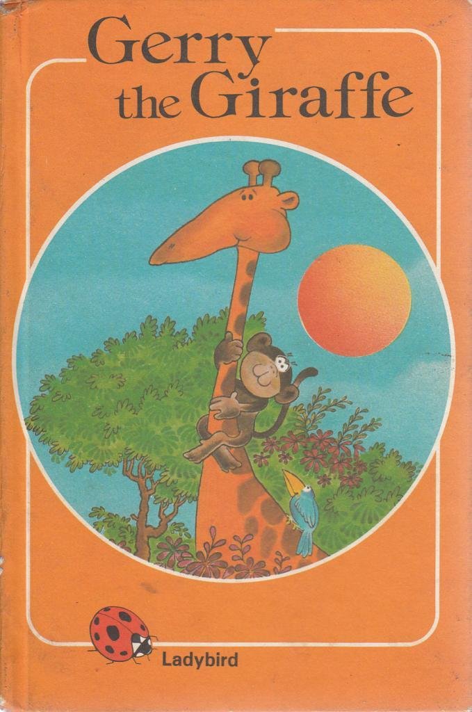 Gerry the Giraffe (Rhyming Stories, Band 18) Novels & Short Stories