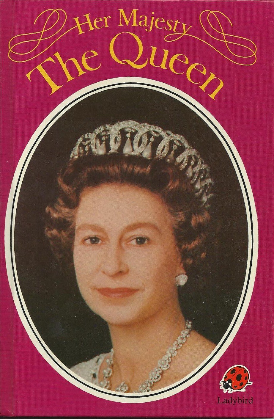 Her Majesty the Queen (Famous People, Series 816) Books