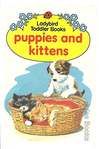 Puppies And Kittens (Toddler Books, Band 2) Novels & Short Stories