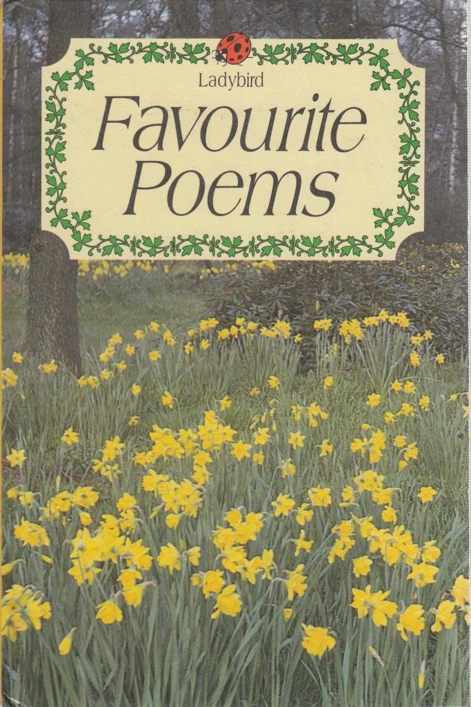 Favourite Poems (Poetry) Parents & Children