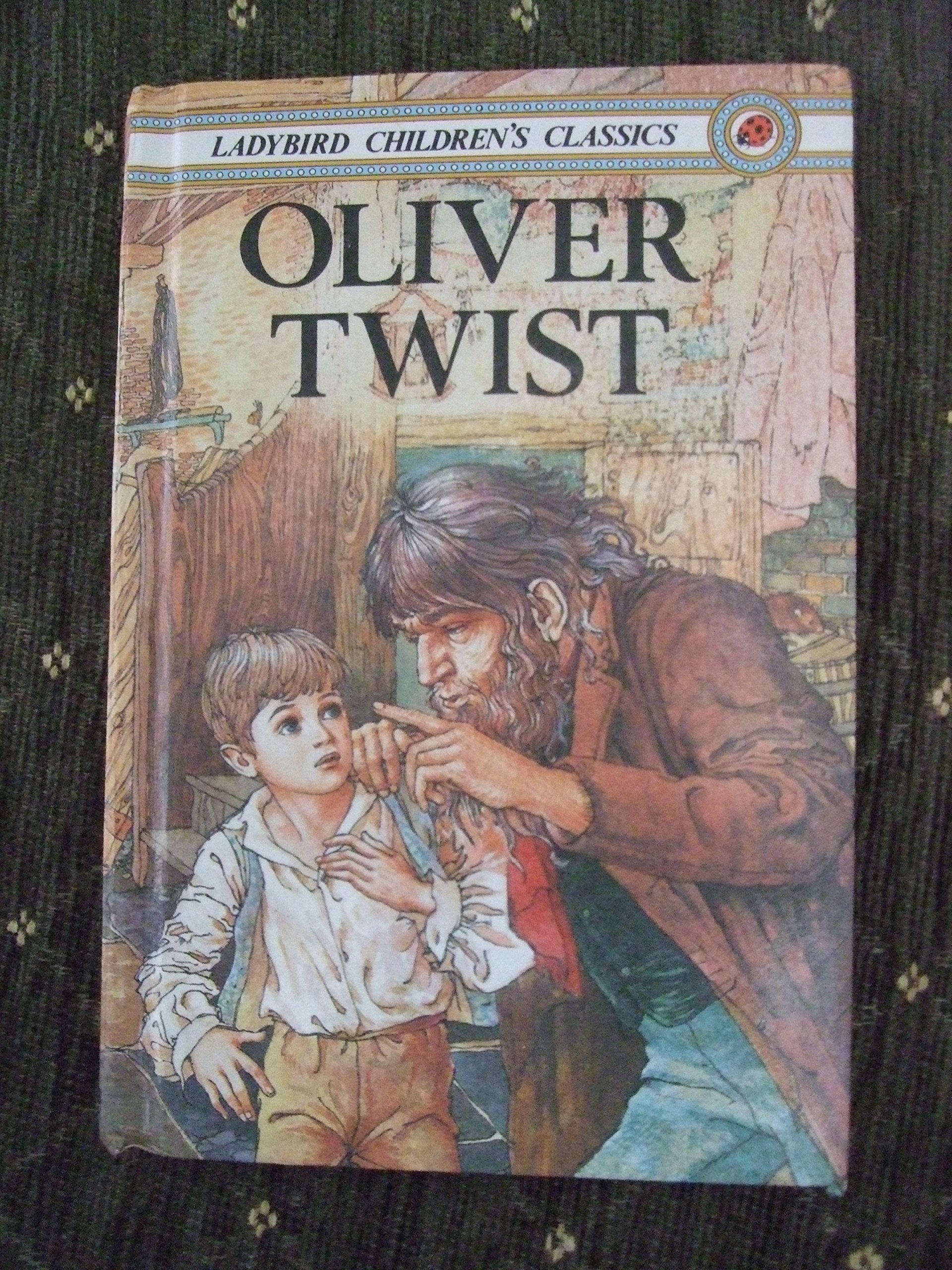 Oliver Twist (Ladybird Children's Classics, Band 18) Contemporary literature