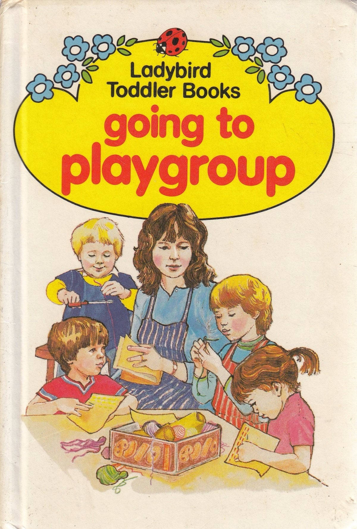 Going to Playgroup Novels & Short Stories