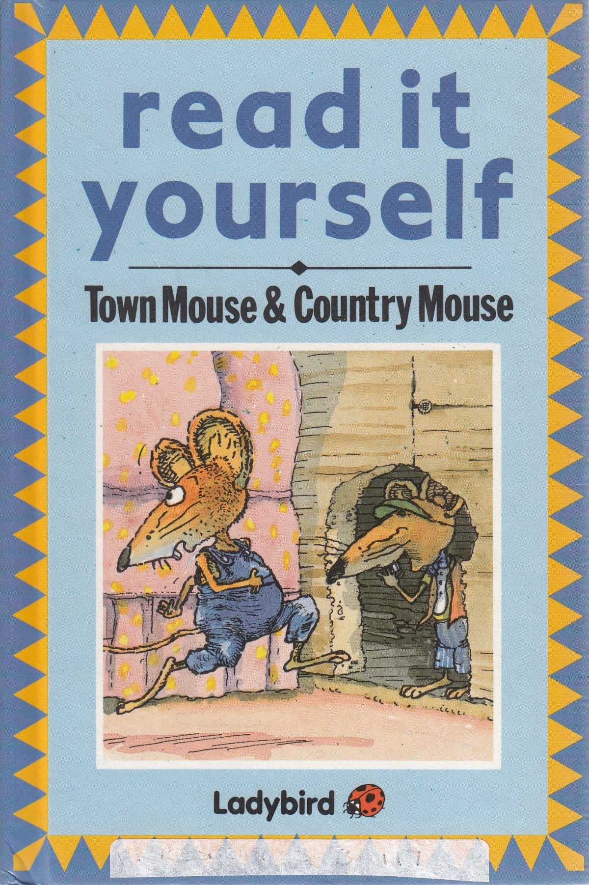 Town Mouse And Country Mouse (Read it Yourself S., Band 7) Novels & Short Stories