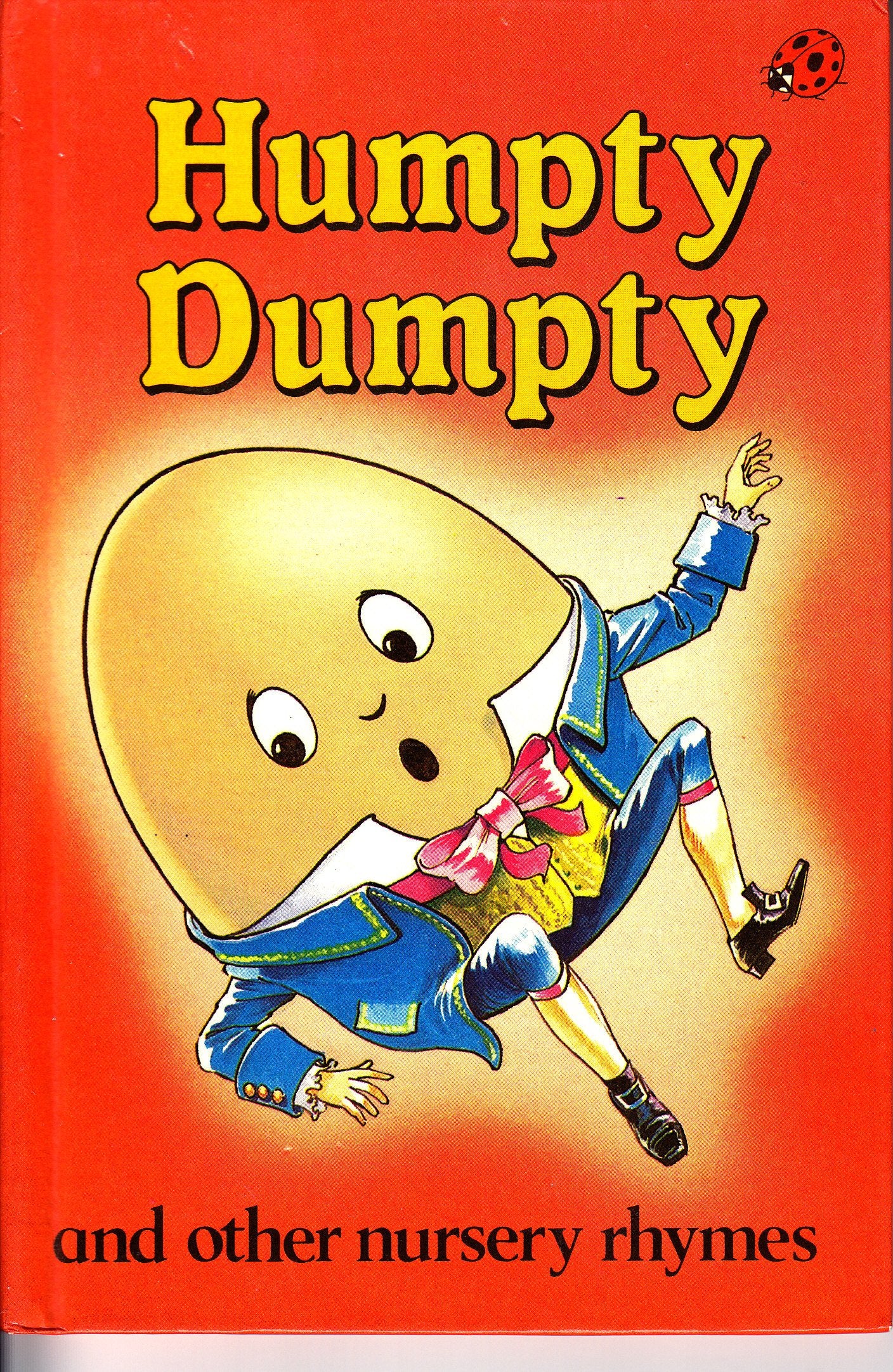 Humpty Dumpty And Other Nursery Rhymes Non-fiction