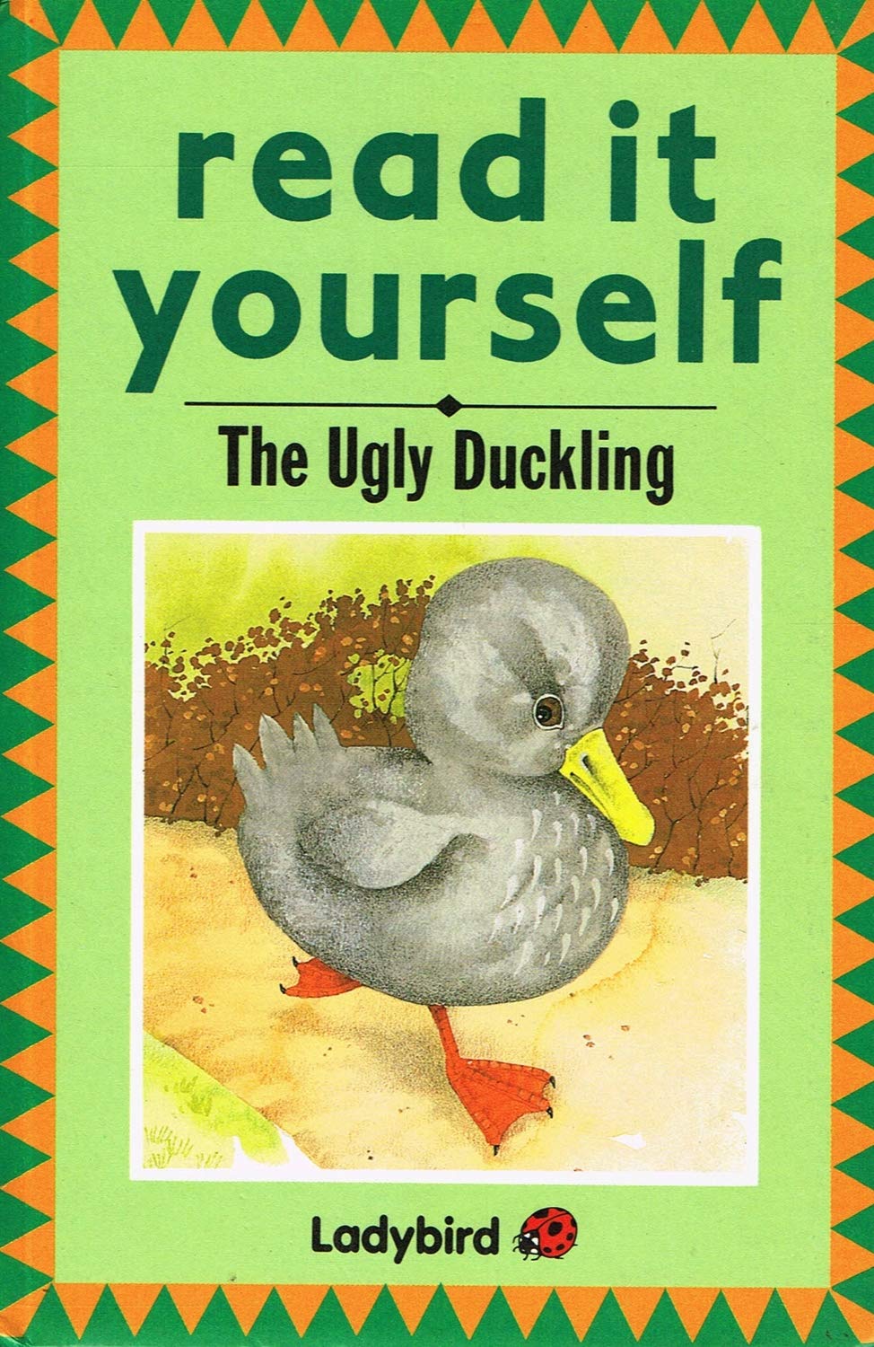 The Ugly Duckling (Read it Yourself S., Band 7) Novels & Short Stories