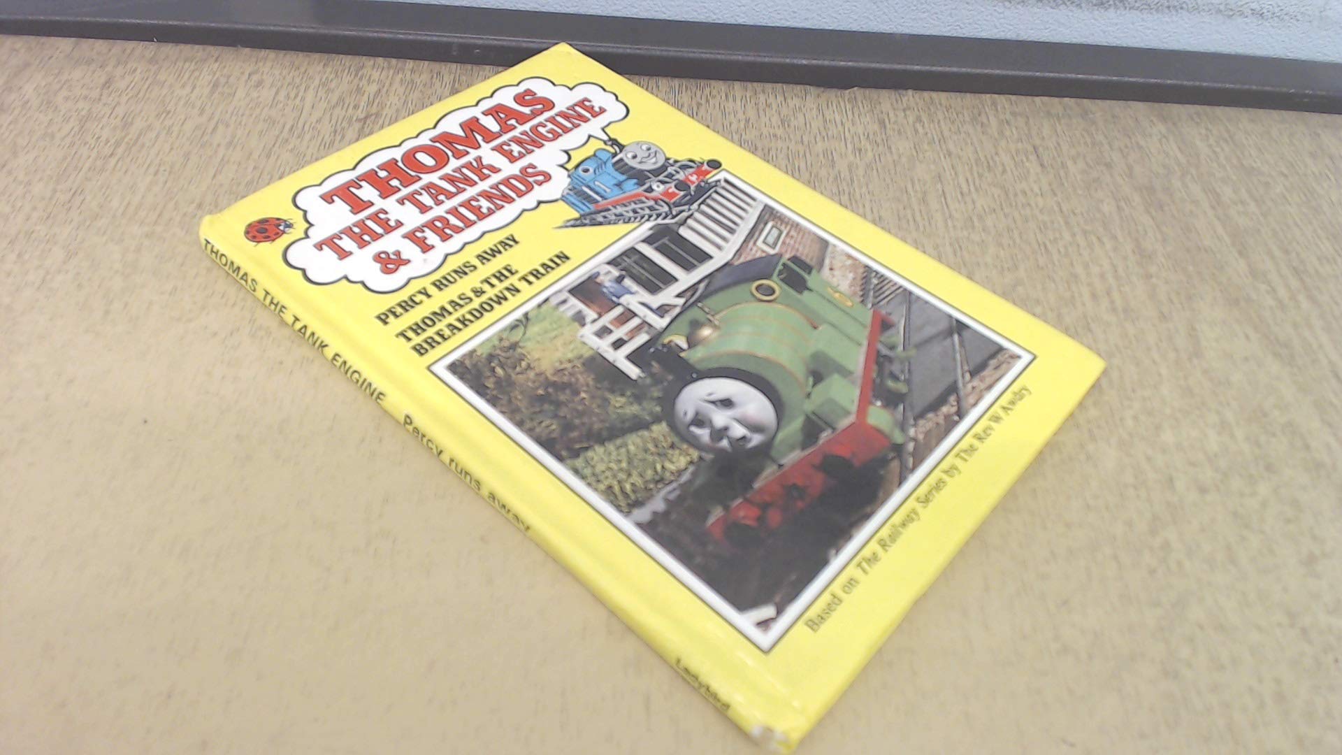 Thomas the Tank Engine And Friends (Thomas the Tank Engine & Friends, Band 1) Books