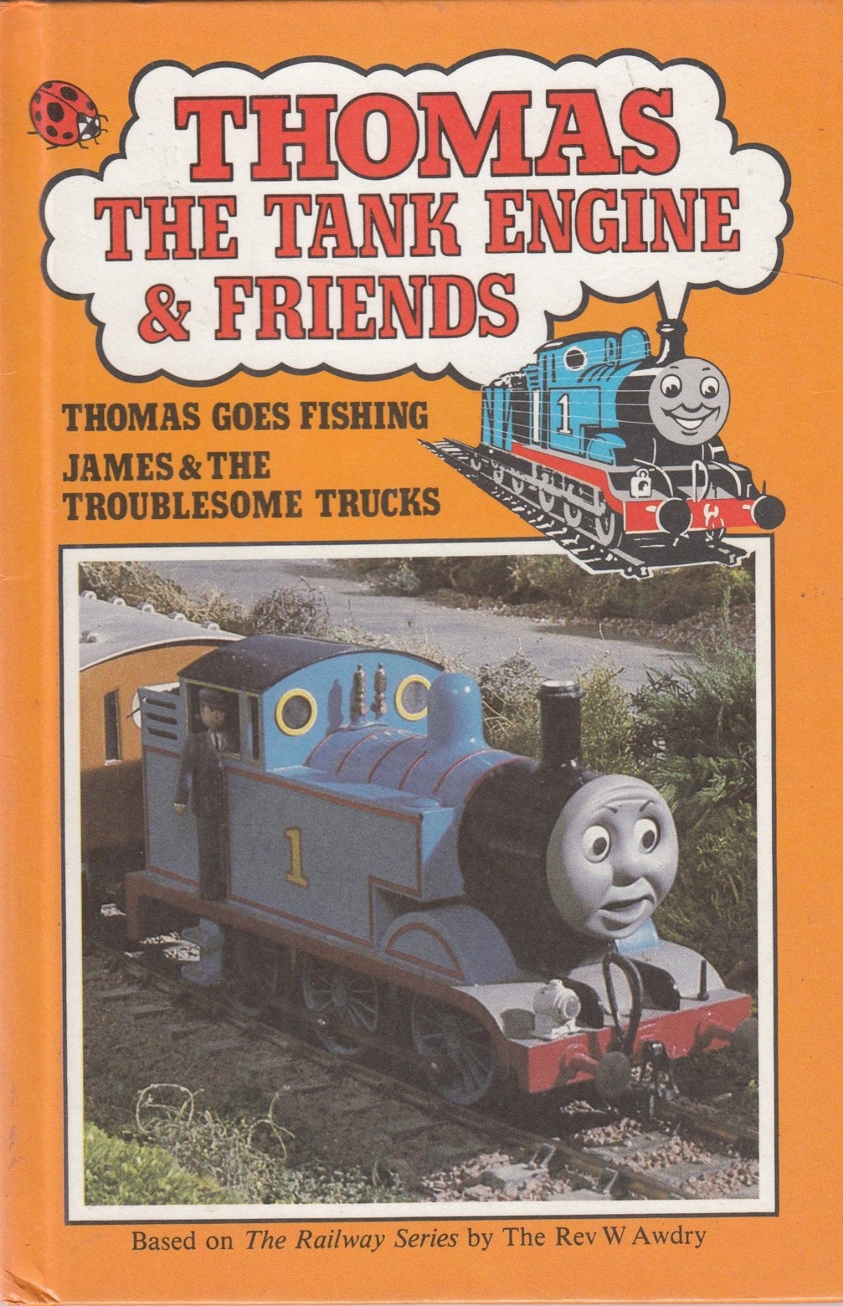 Thomas the Tank Engine And Friends (Thomas the Tank Engine & Friends S., Band 2) Books