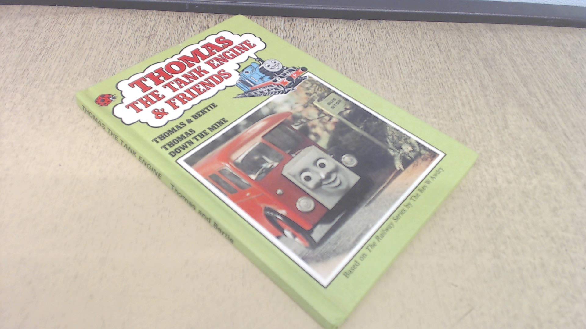Thomas the Tank Engine And Friends (Thomas the Tank Engine & Friends S., Band 4) Novels & Short Stories