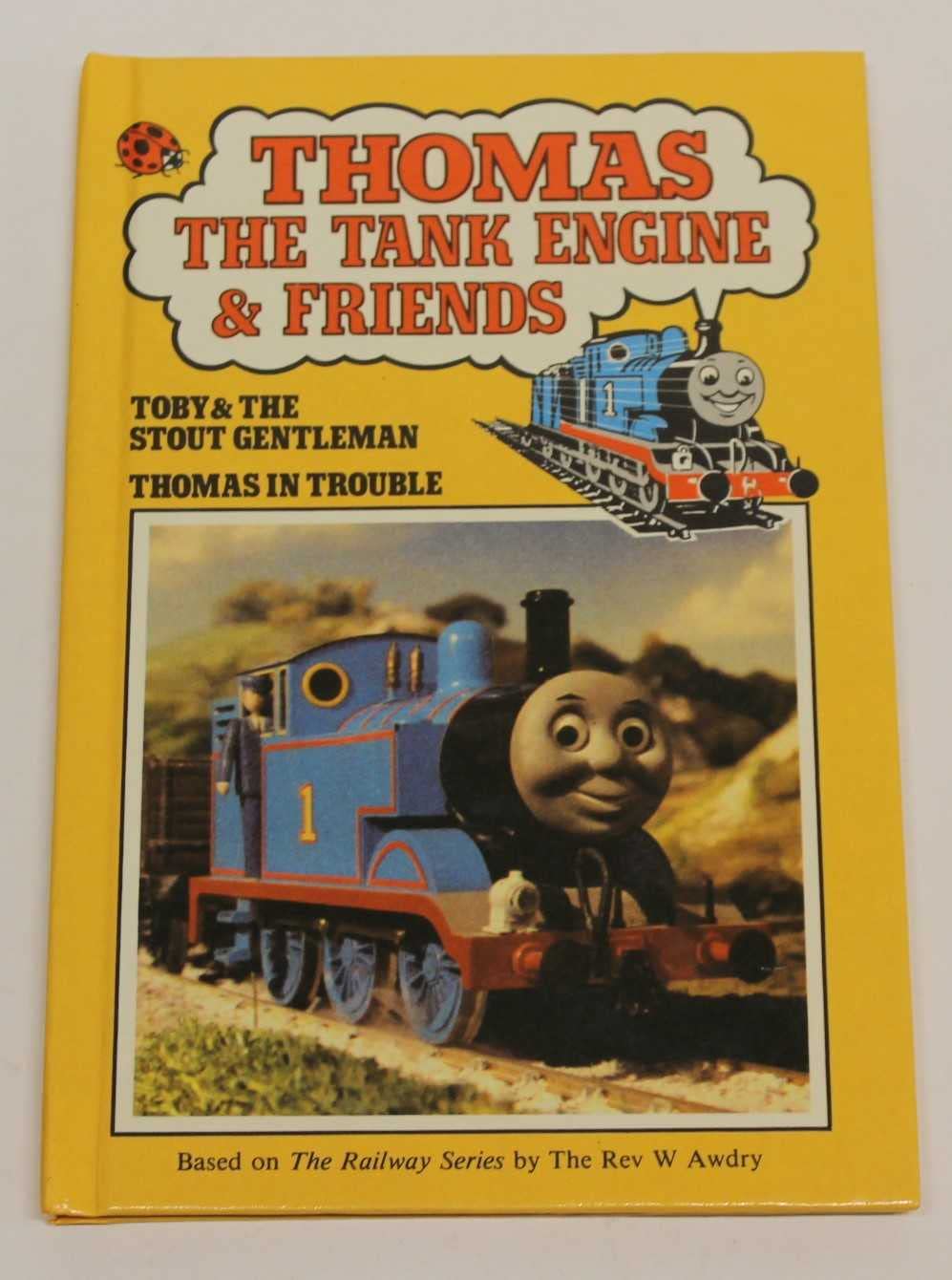Thomas the Tank Engine And Friends Books