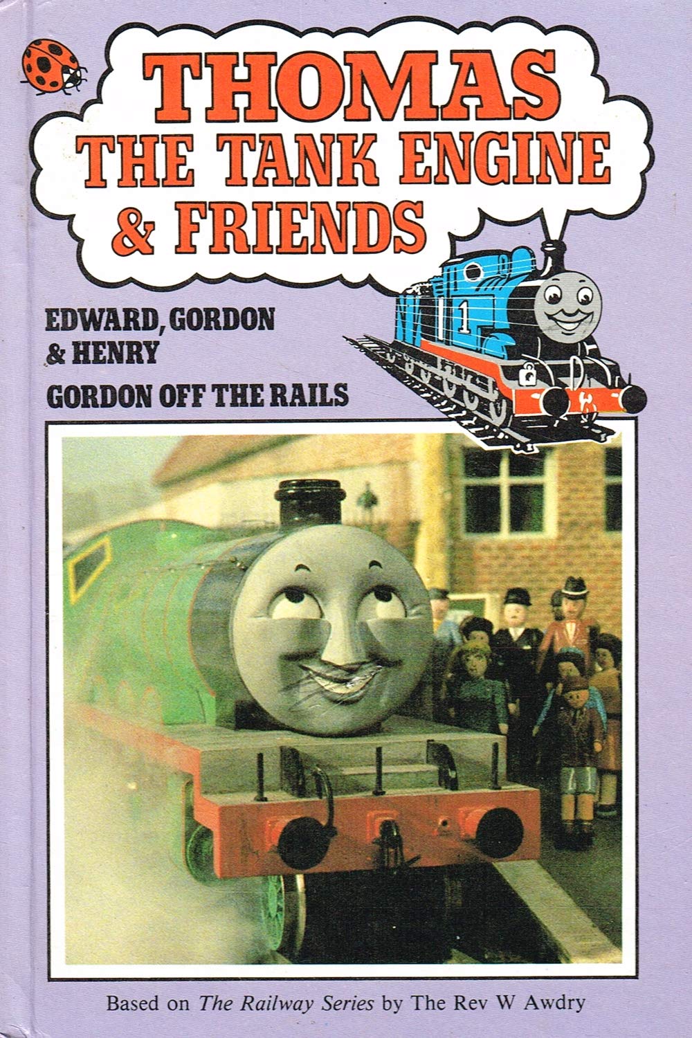 Thomas the Tank Engine And Friends (Thomas the Tank Engine & Friends S.) Books