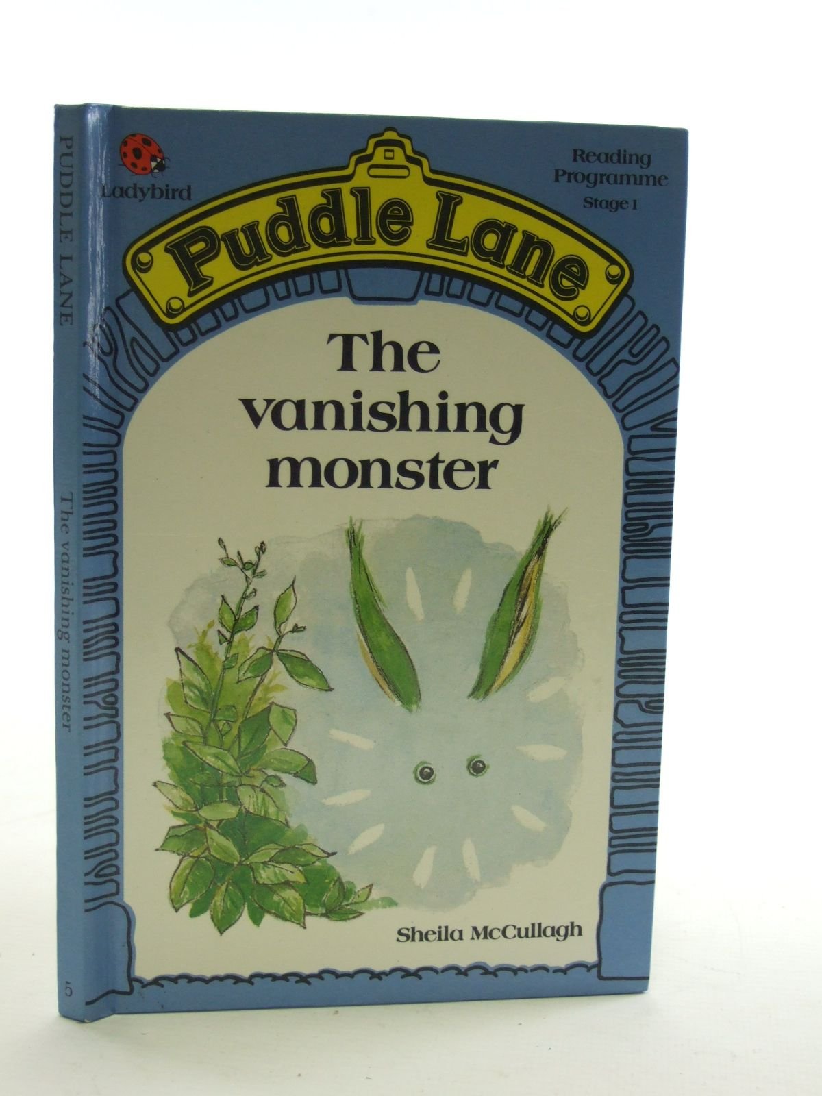 The Vanishing Monster (Puddle Lane Reading Program/Stage 1, Book 5, Band 5) Novels & Short Stories