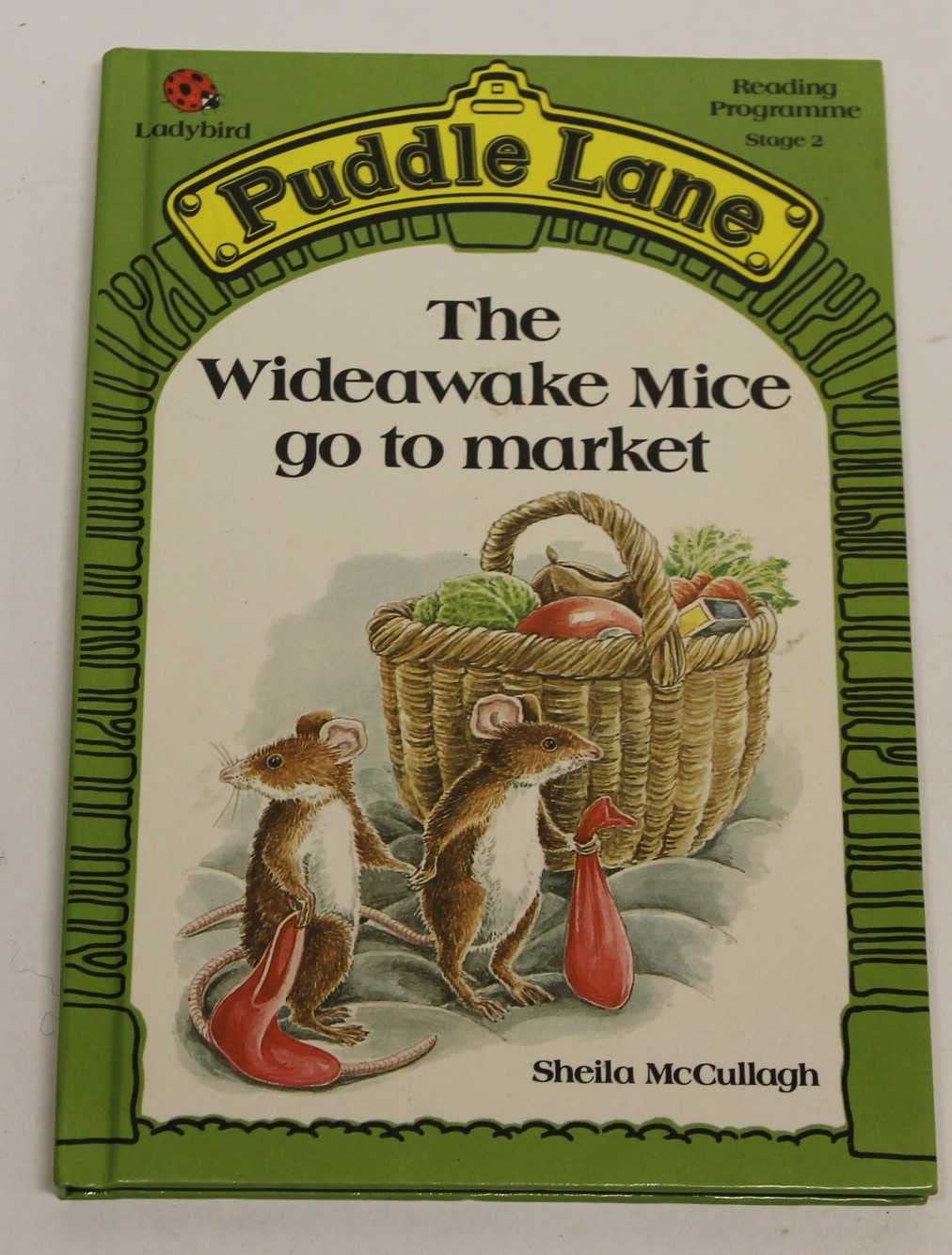 The Wideawake Mice Go to Market (Puddle Lane Reading Programme Stage 2, Band 8) Books