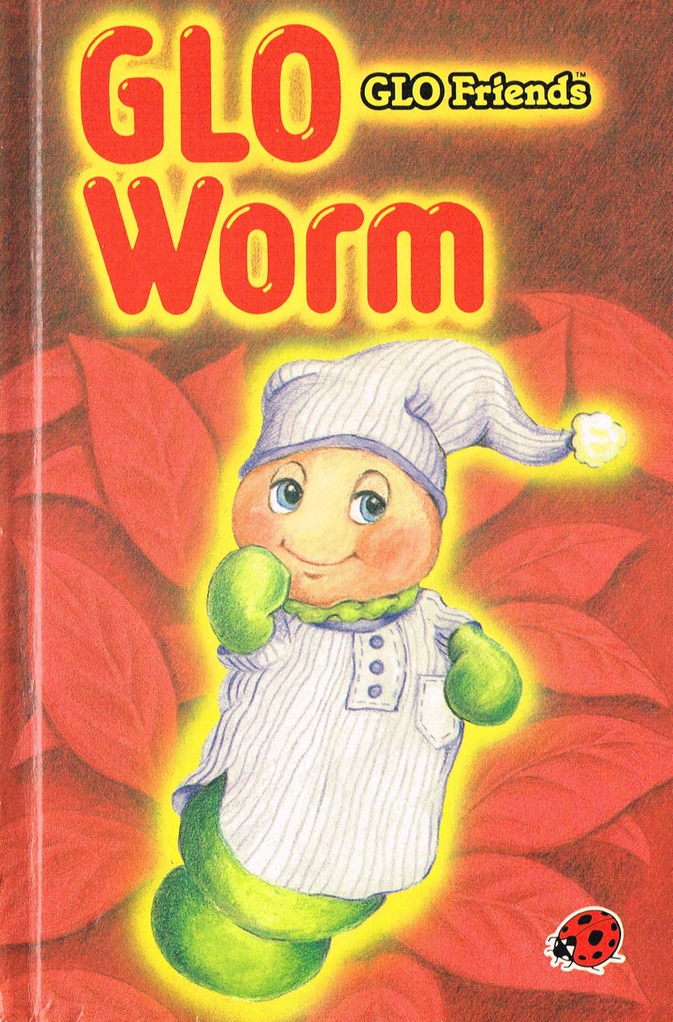 Glo Worm And the Big Freeze (Glo friends) Books