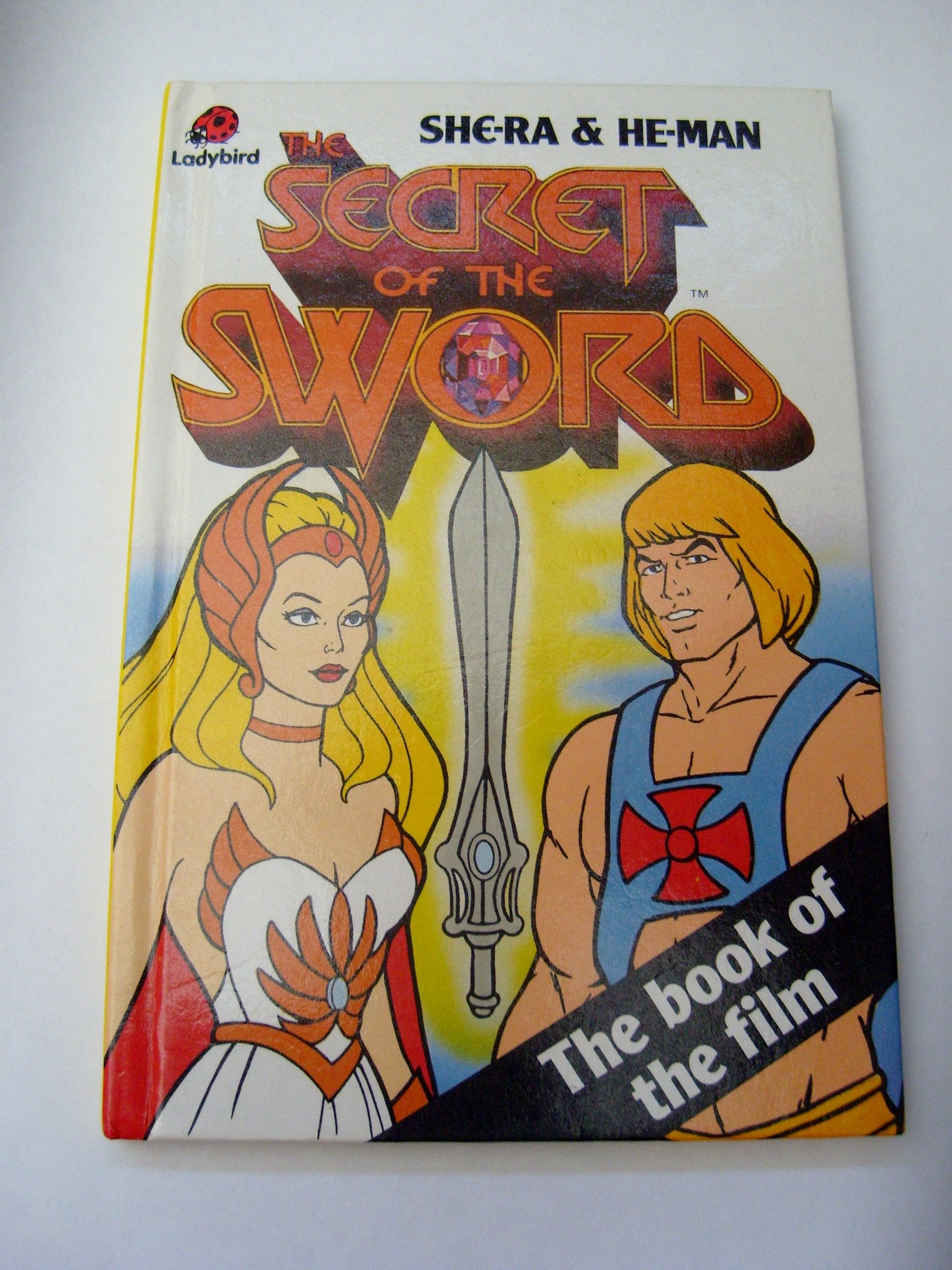 The Secret of the Sword book