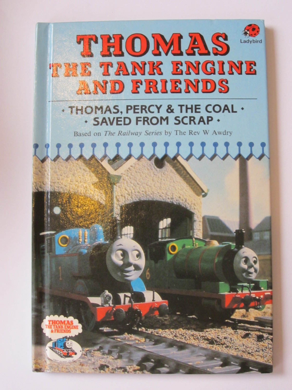 Thomas, Percy And the Coal (Thomas the Tank Engine & Friends S., Band 8) Books