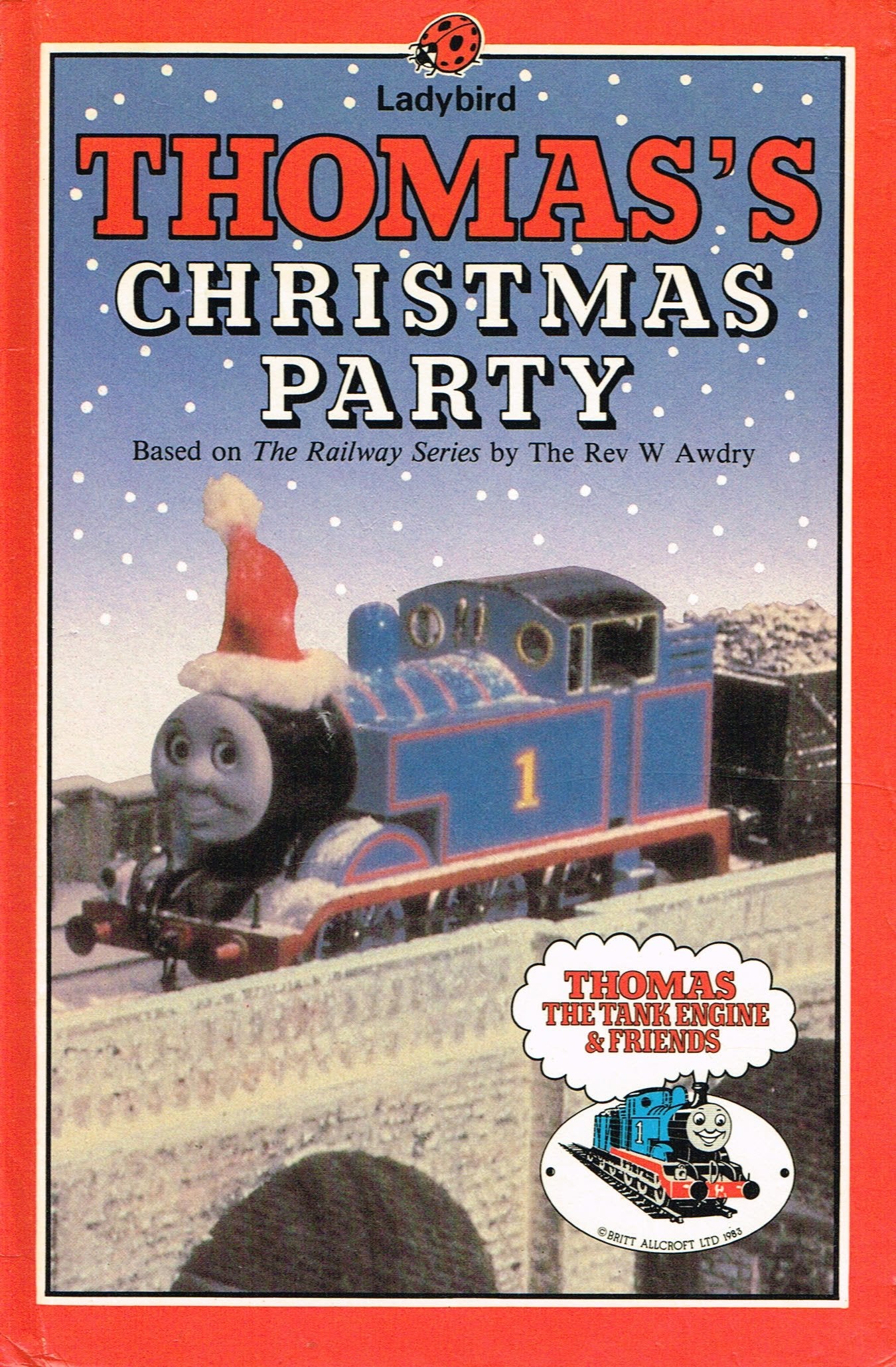 Thomas the Tank Engine And Friends (Thomas the Tank Engine & Friends S., Band 7) Books