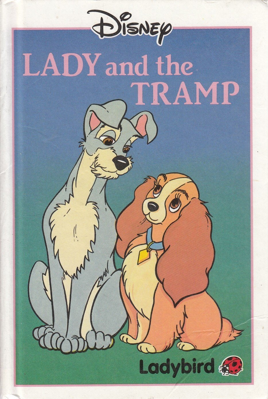 Lady and the Tramp (Read with Me) Education