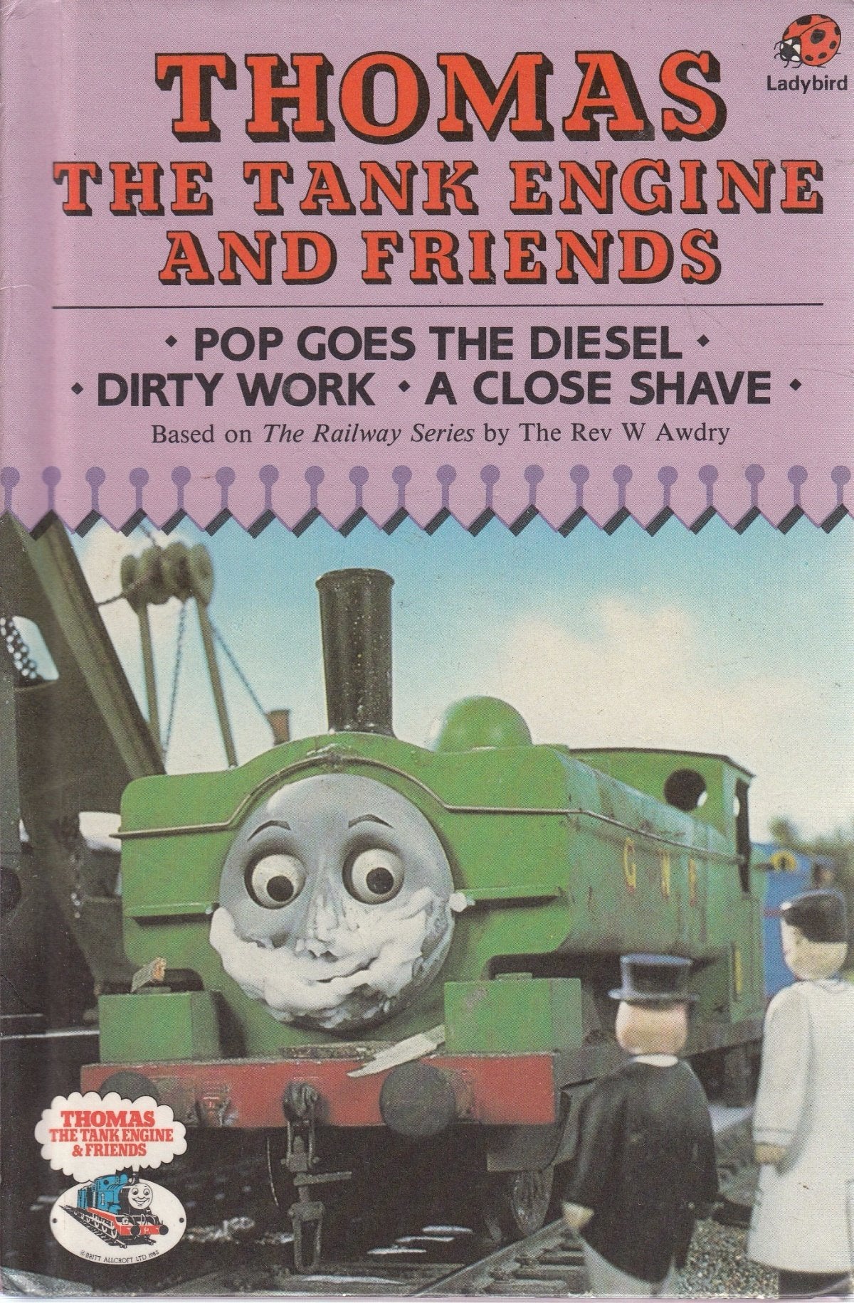 Pop Goes the Diesel (Thomas the Tank Engine & Friends S., Band 11) Books