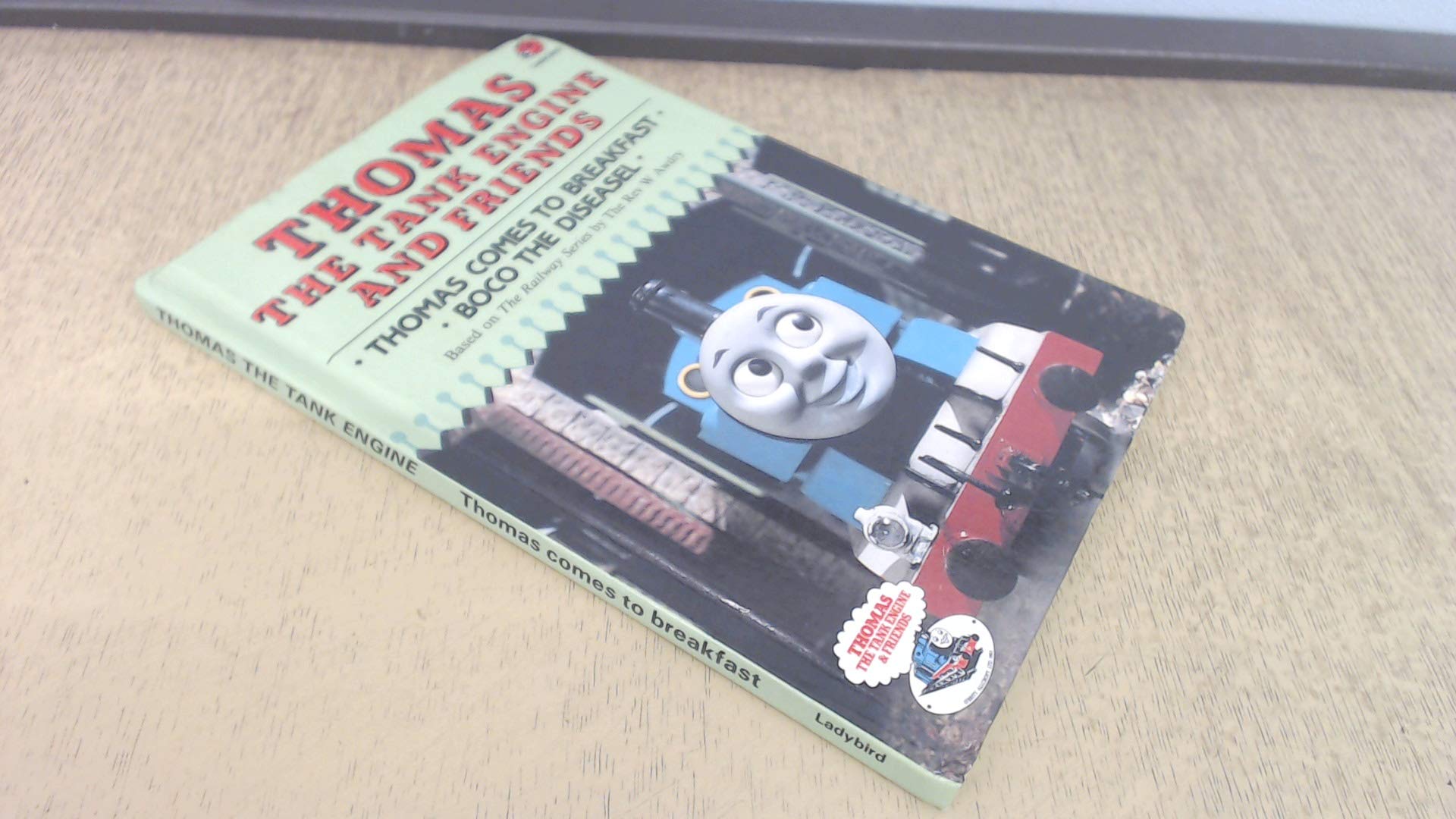 Thomas the Tank Engine And Friends (Thomas the Tank Engine & Friends S., Band 12) Books