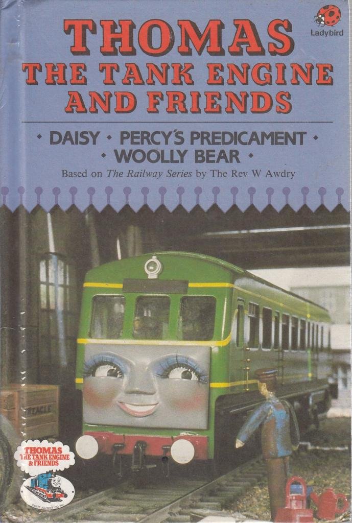 Daisy (Thomas the Tank Engine & Friends S., Band 13) Books
