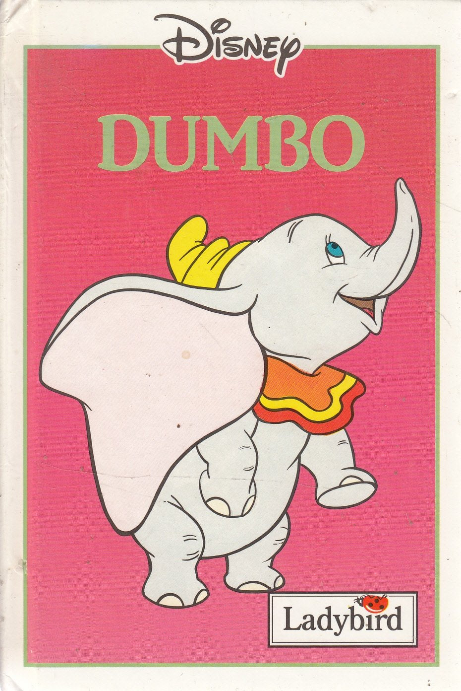Dumbo (Disney Standard Characters S.) Fiction