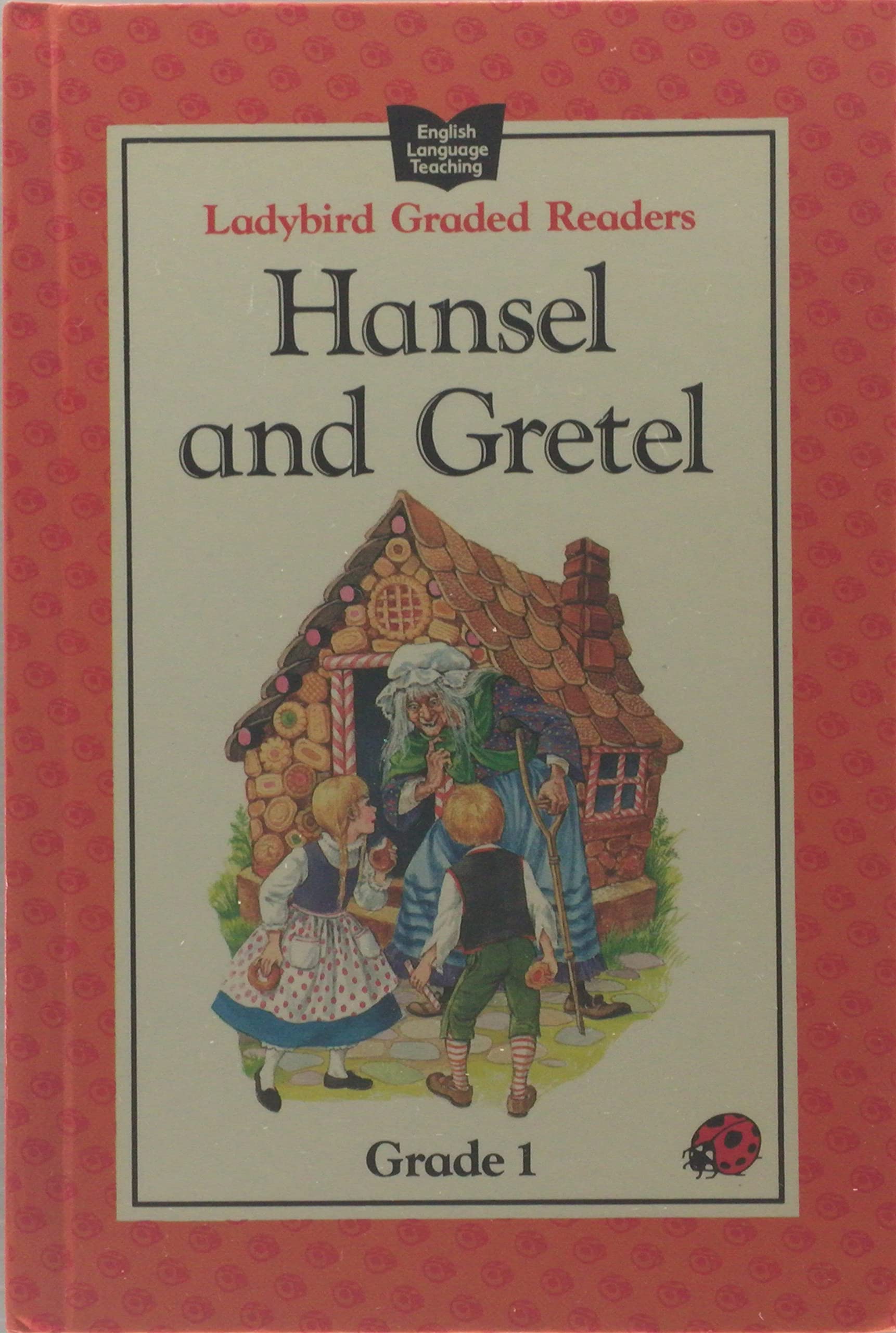 Hansel And Gretel (English language teaching - grade one, Band 4) Foreign Languages ​​& Dictionaries