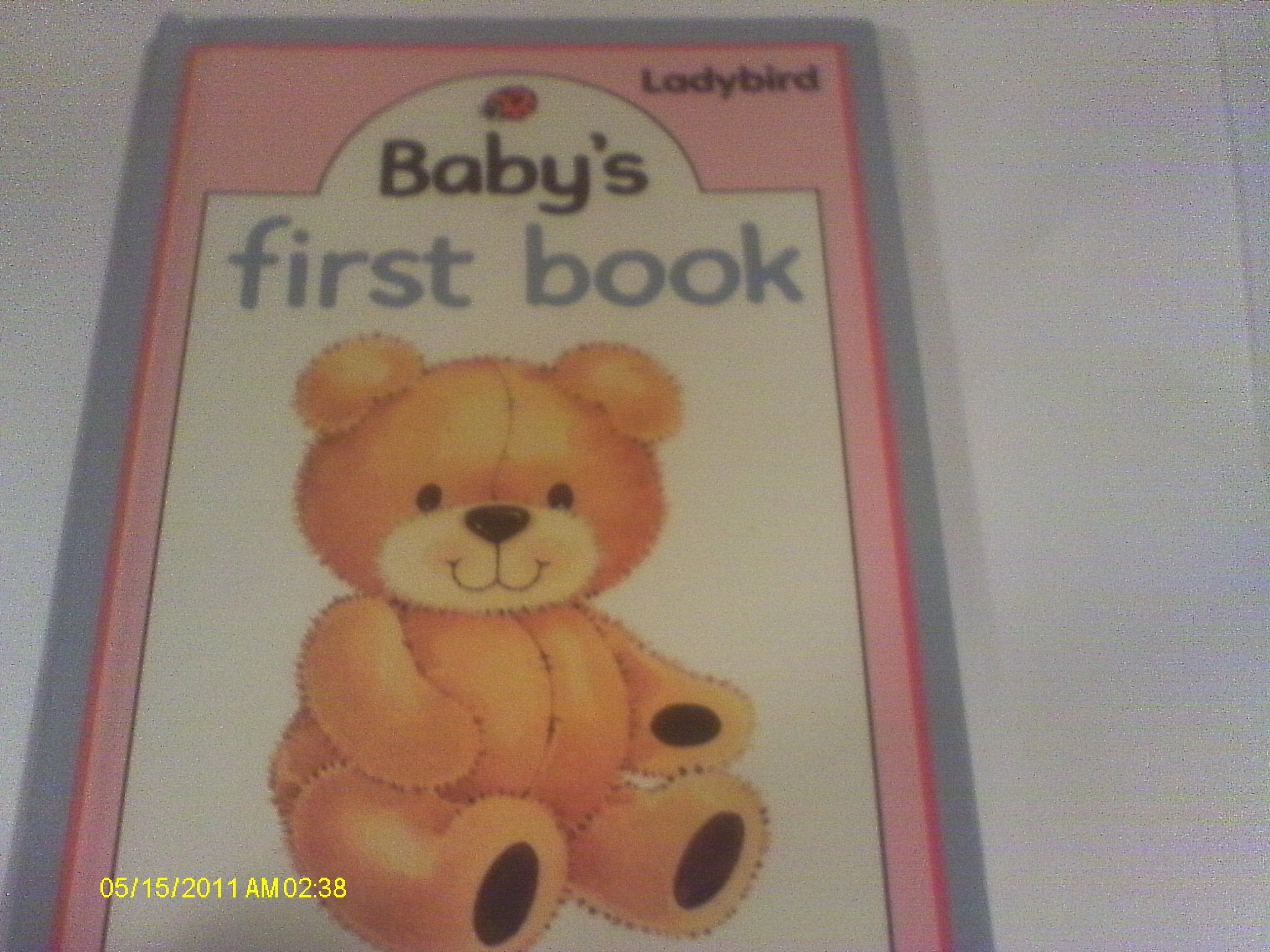 Baby's First Book (Baby Picture Books, Band 1) Novels & Short Stories