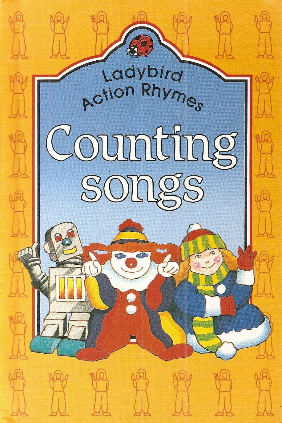 Counting Songs (Action Rhymes, Band 2) Study Guides