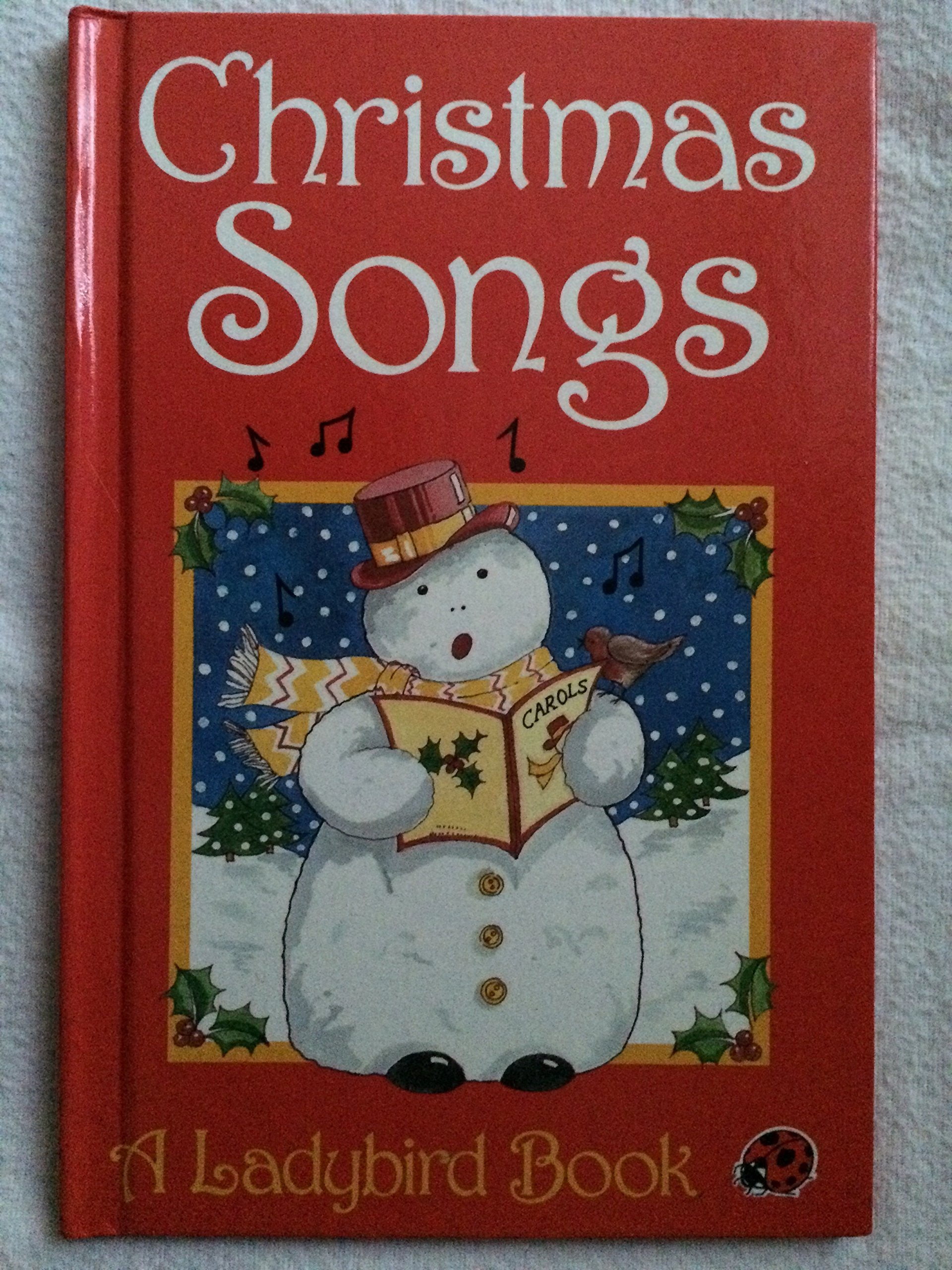 Product Image: Christmas Songs (Read it Yourself)