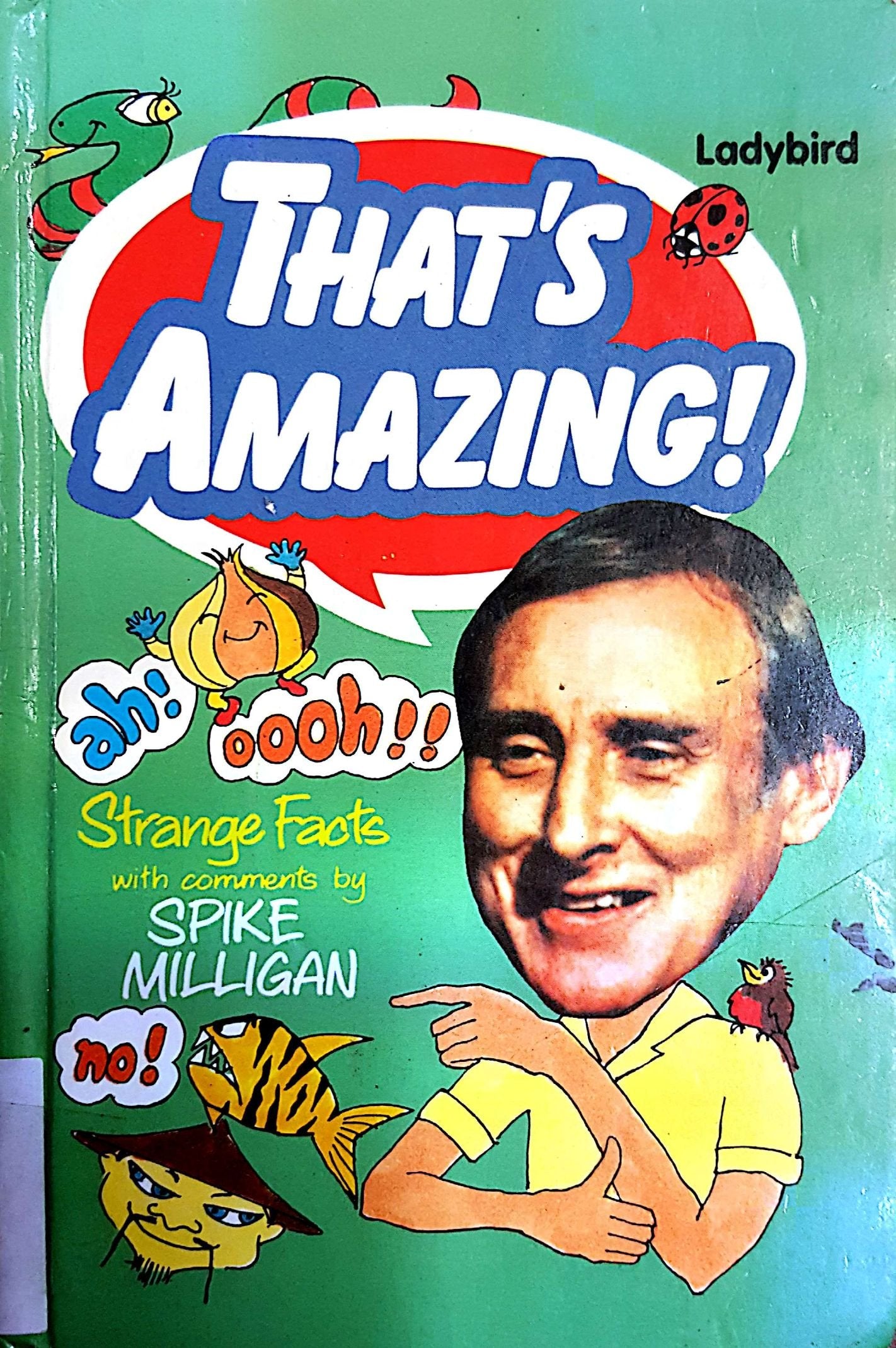 That's Amazing! Strange Facts Non-fiction