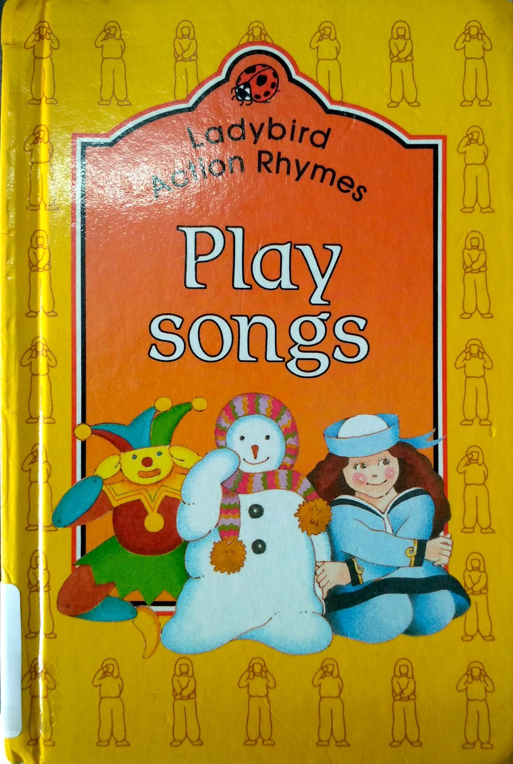 Play Songs (Ladybird Action Rhymes, Band 4) Novels & Short Stories