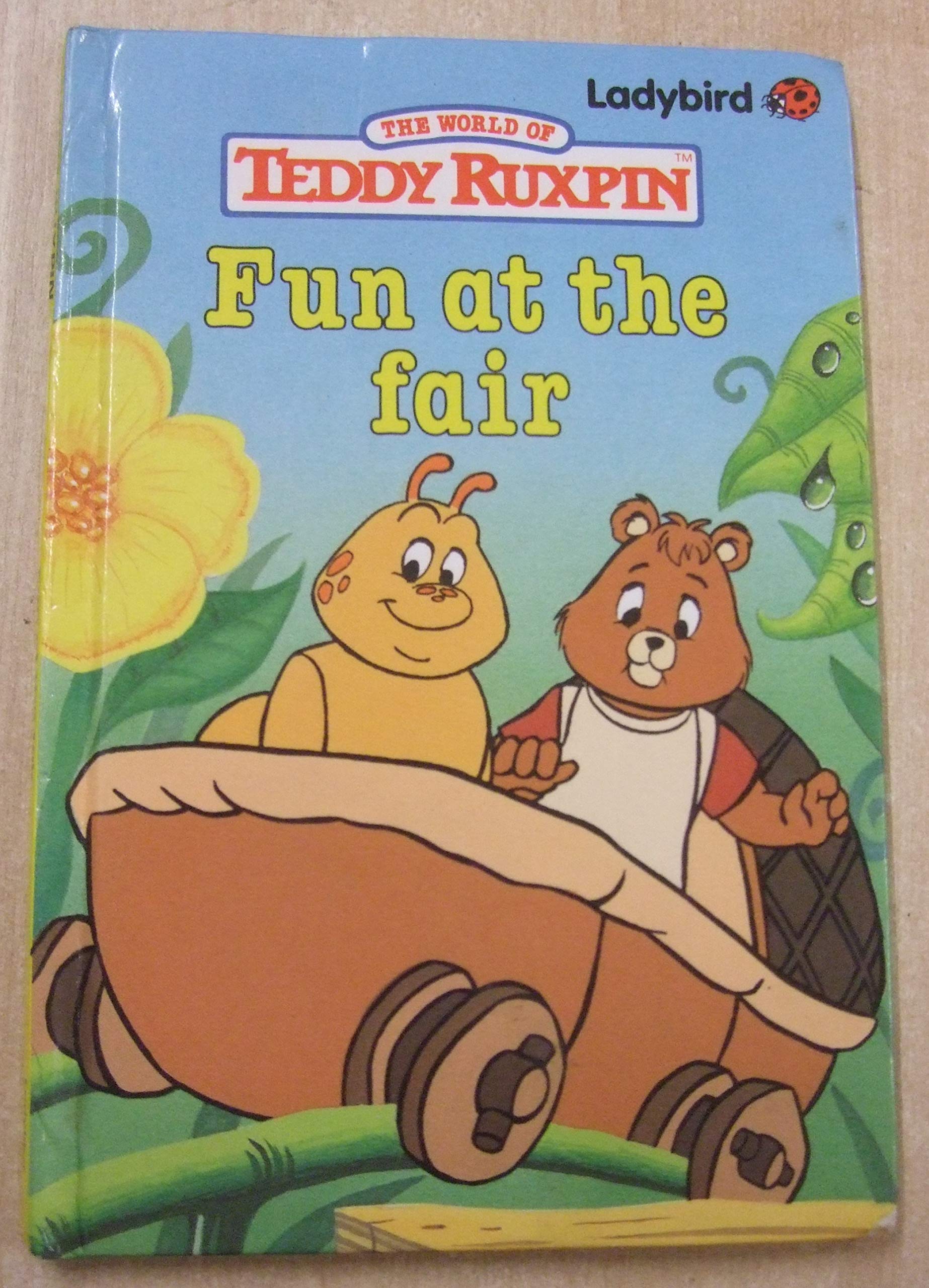Fun at the Fair (Teddy Ruxpin, Band 1) Novels & Short Stories