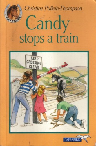 Product Image: Candy Stops a Train (Paperbird)