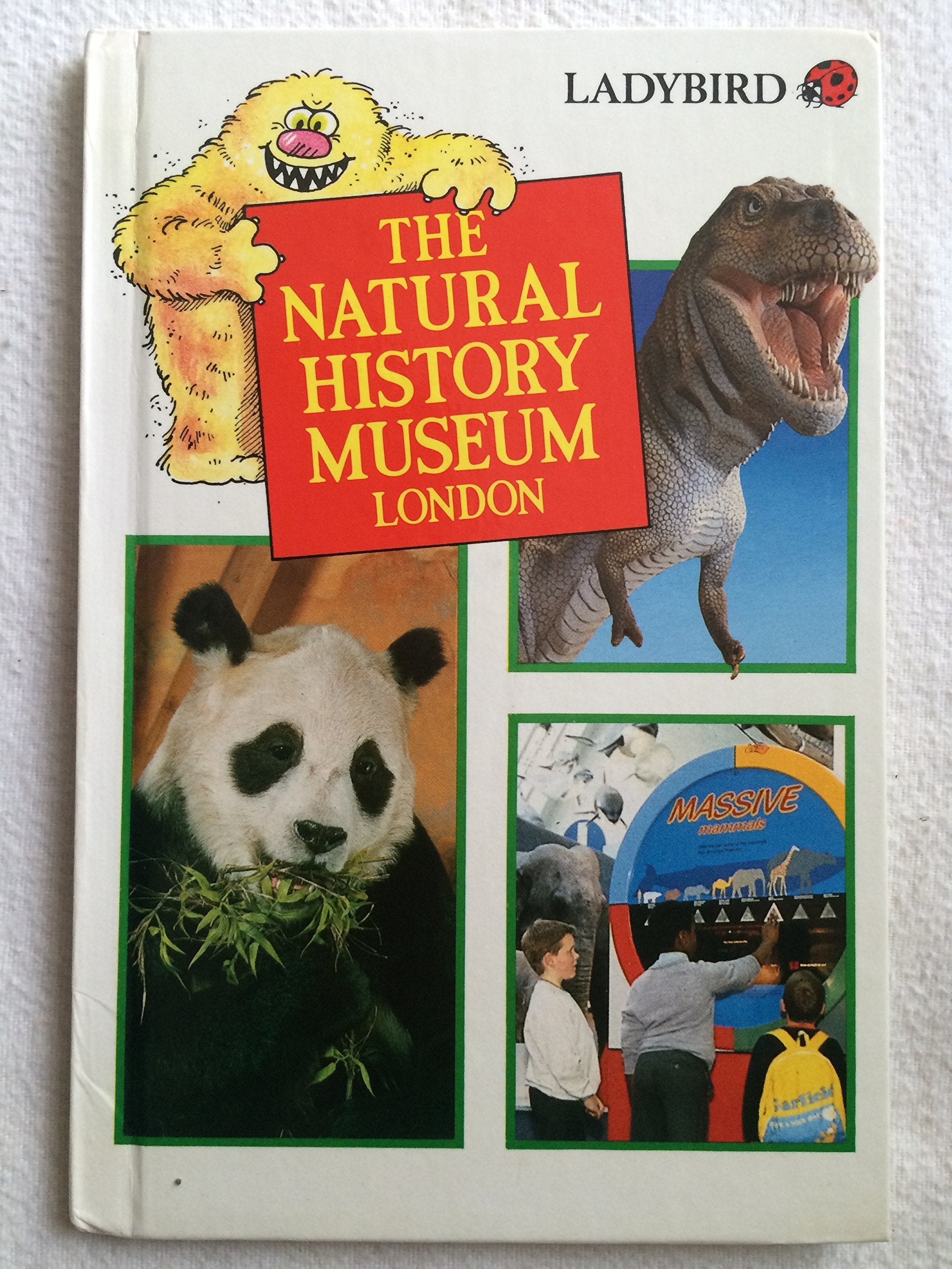 The Nautral History Museum Non-fiction