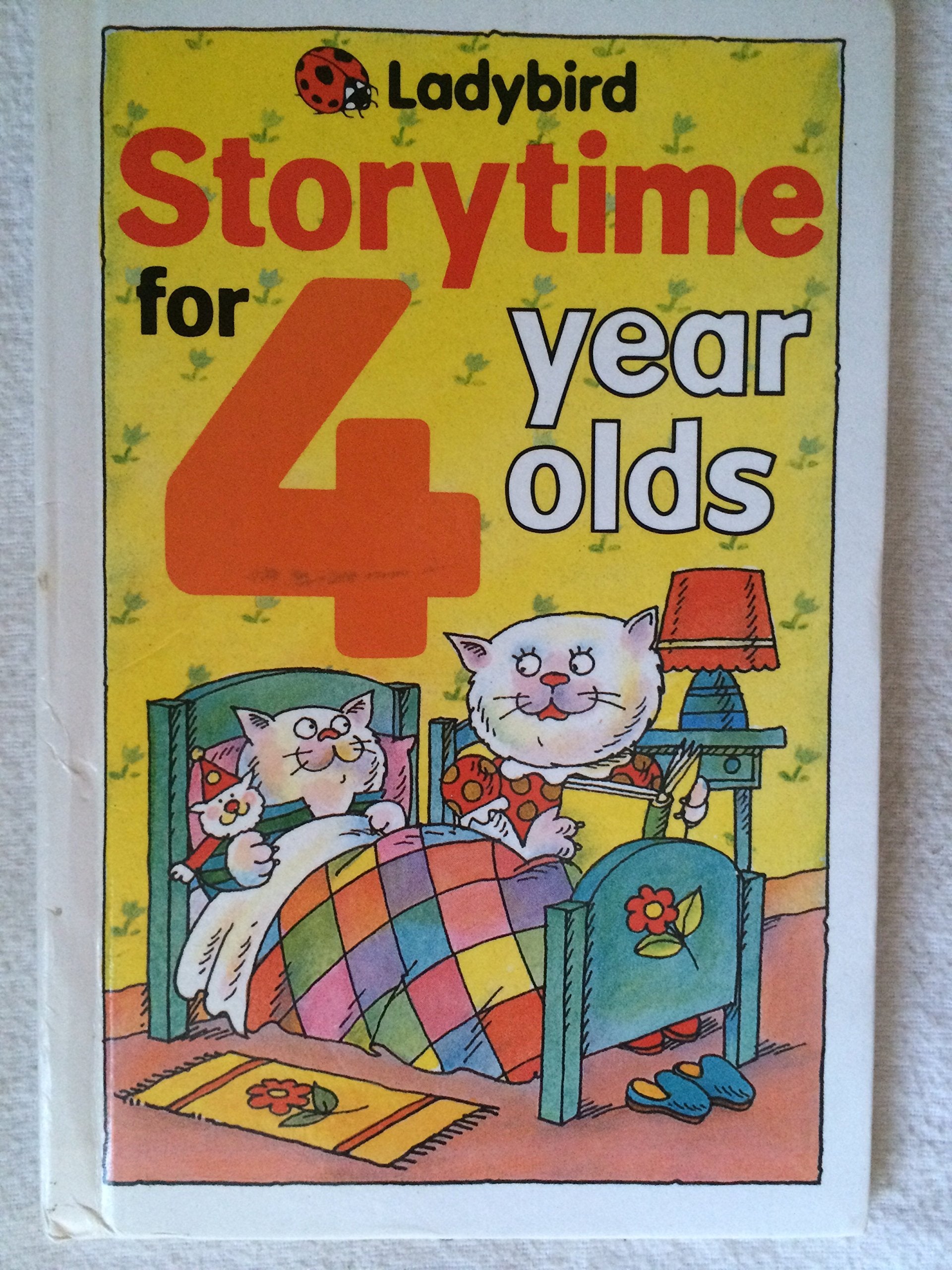 Storytime For 4 Year Olds (Ladybird storytime, Band 4) Novels & Short Stories
