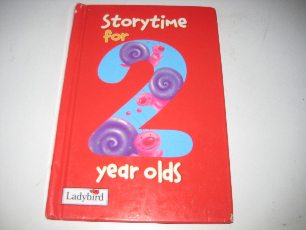 Storytime for 6 Year Olds (Ladybird storytime, Band 6) Novels & Short Stories