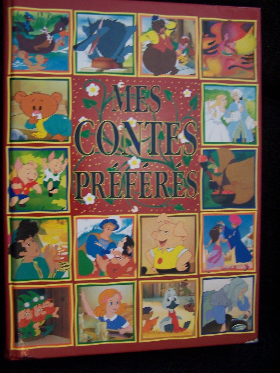 La Reine des Neiges (Mes Contes préférés) book