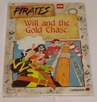 Will And the Gold Chase (Lego pirates, Band 1) Novels & Short Stories