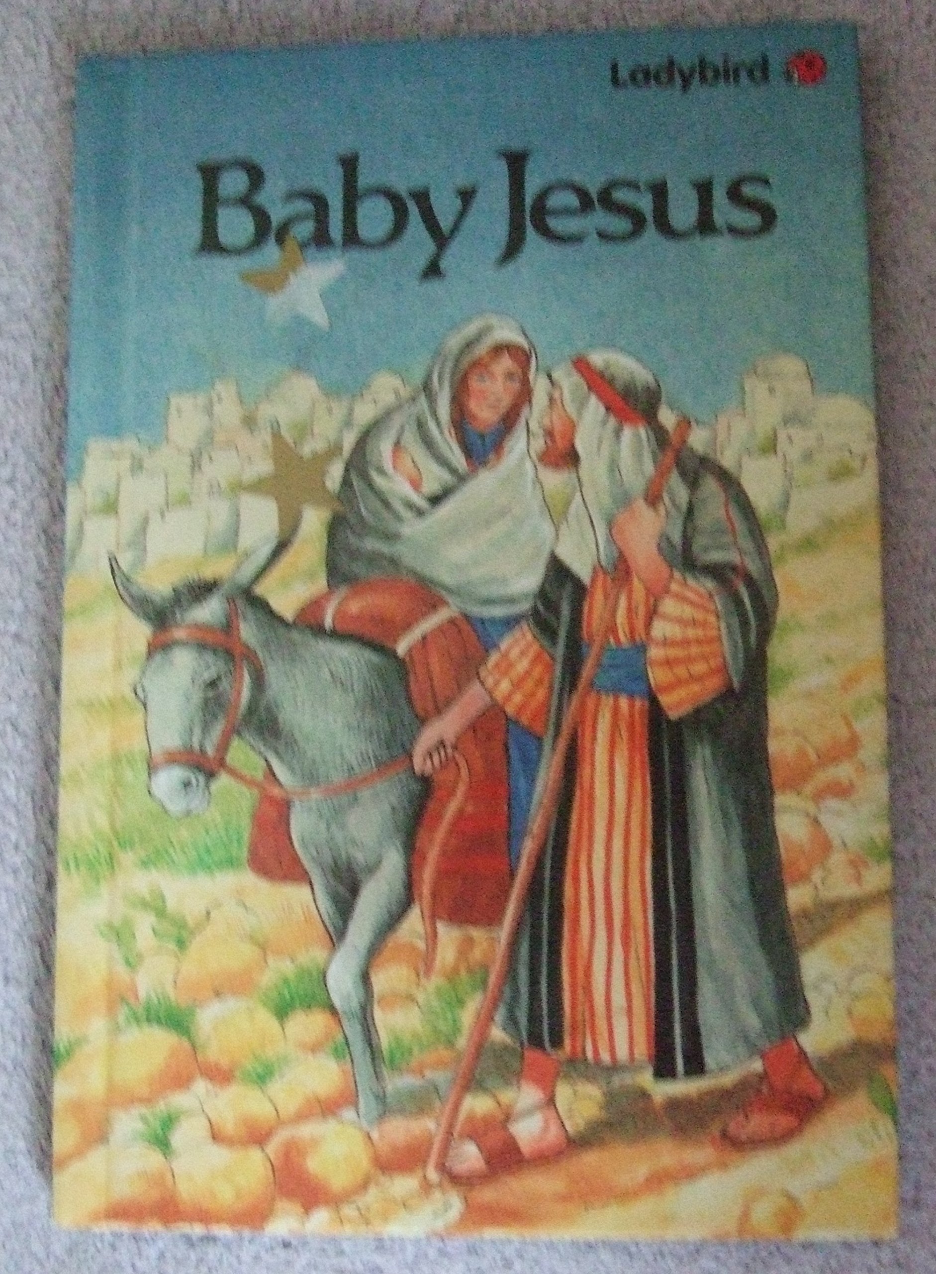 Baby Jesus (Easy Bible Stories, Band 3) Non-fiction
