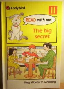 The Big Secret (Read with Me, Band 11) Novels & Short Stories