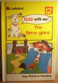 The Fierce Giant (Read with Me, Band 12) Novels & Short Stories