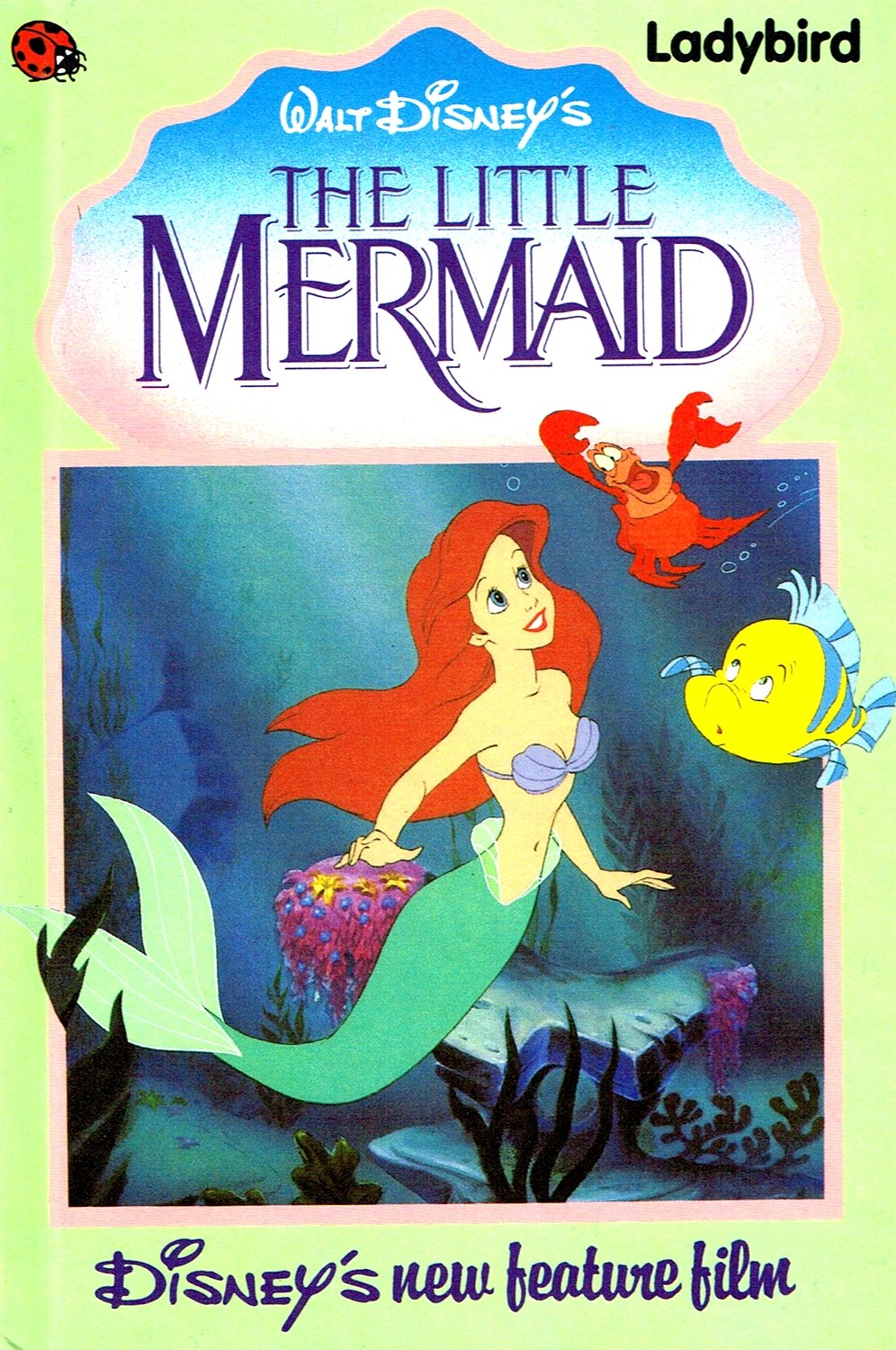 The Little Mermaid (Book of the Film, Band 3) Novels & Short Stories