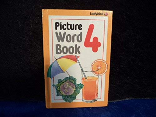 Picture Word Book (Picture word books) Books