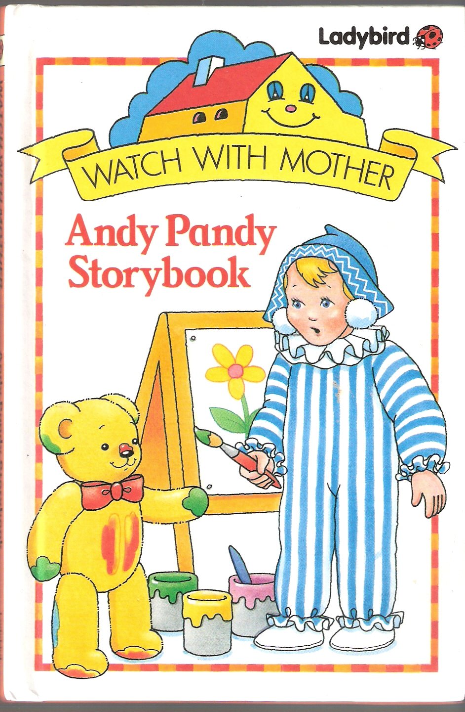 Andy Pandy Storybook (Watch with Mother S., Band 1) Novels & Short Stories
