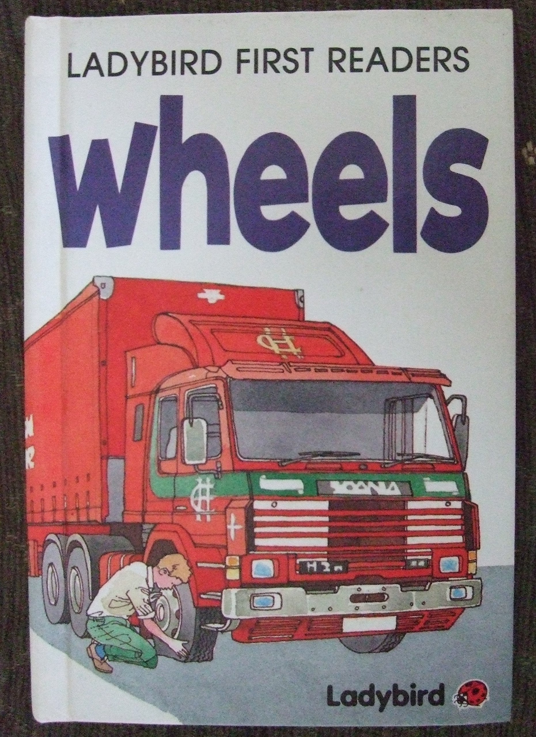 Wheels (First Readers S., Band 2) Novels & Short Stories for children