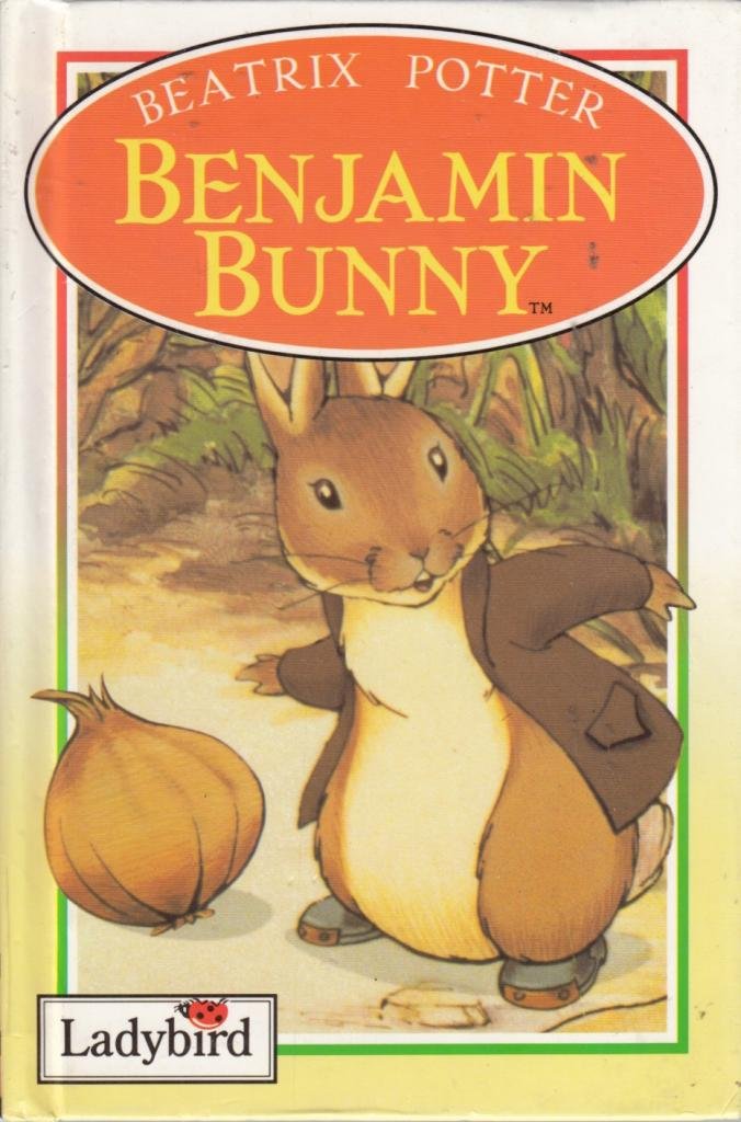 Benjamin Bunny (Peter Rabbit & Friends Storybooks) Novels & Short Stories
