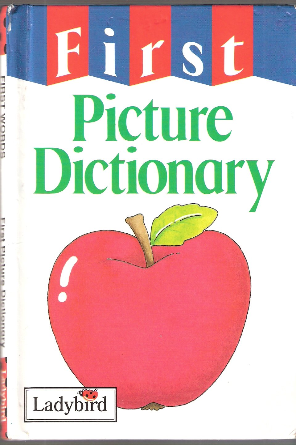 First Picture Dictionary Non-fiction