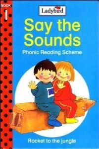 Rocket to the Jungle (Say the Sounds Phonic Reading Scheme) Novels & Short Stories
