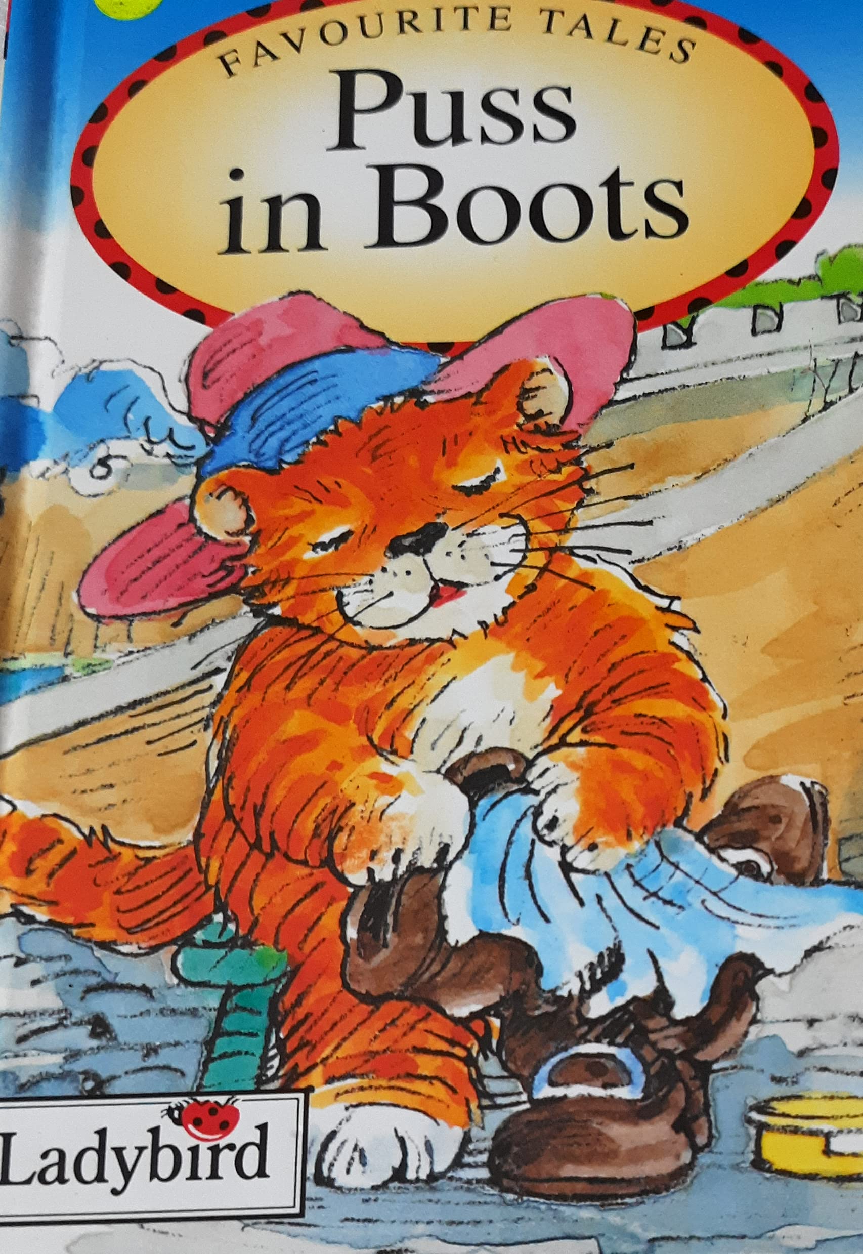 Puss In Boots (Favourite Tales) Novels & Short Stories