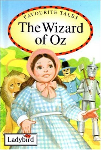 The Wizard Of Oz Novels & Short Stories